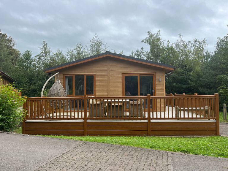 choosing a holiday lodge