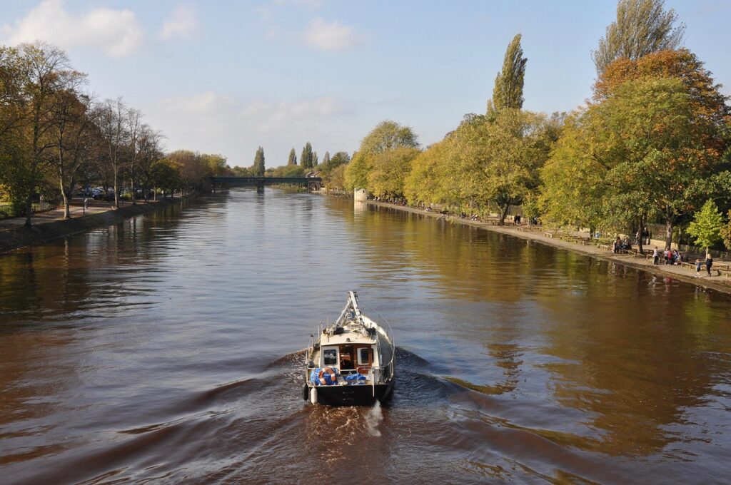 Holiday in York
