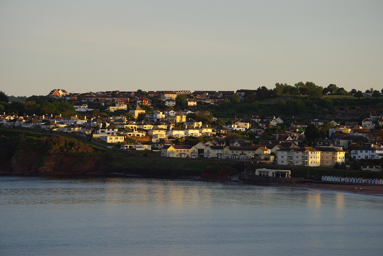 luxury lodge holidays in Paignton