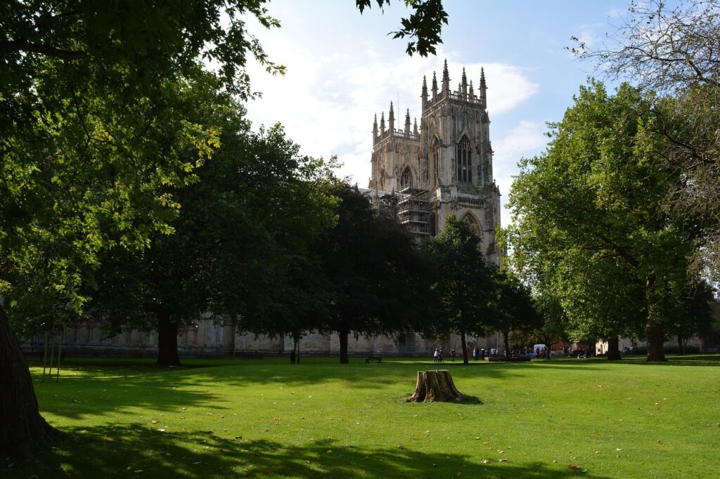 Holiday in York