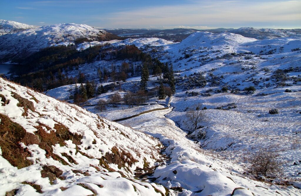 lodge ownership in winter