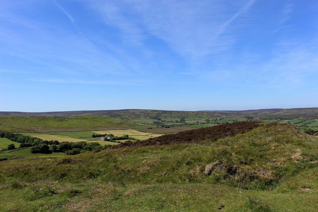 lodges for sale North York Moors